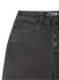 Моделирующие джинсы skinny с высокой посадкой CON-286 || Брюки джинсові жін. CE CON-286, р.170-98, washed black