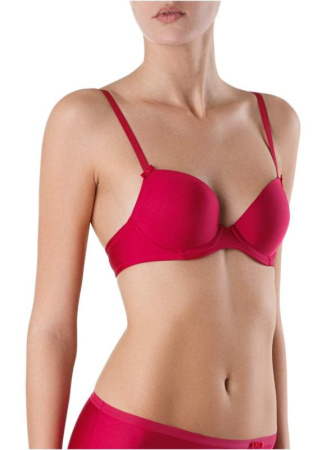 Бюстгалтер CE DAY BY DAY RB0005, р.70B, брусниця