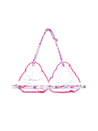 Костюм куп. дев. E BAMBINA || Костюм купальний для дівчат E BAMBINA, р.98,104-52, блакитний