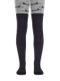 Колготки детские Conte Kids SOF-TIKI 7С-38СП, р.140-146 (22), 532 сірий-чорний || Колготки дитячі Conte Kids SOF-TIKI 7С-38СП, р. 140-146 (22), 532 сірий-чорний