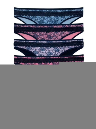 Женские слипы Nicoletta Арт: 83146, M, Ассорти цветов