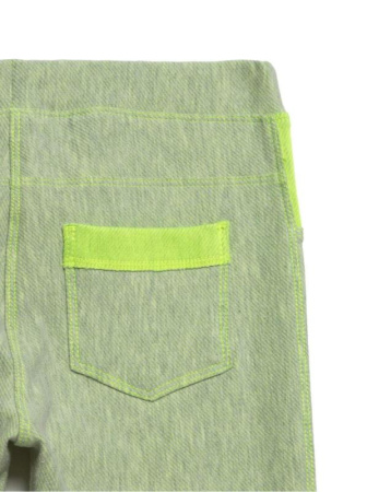 Леггинсы с неоновыми вставками SUNNY, р.98, 104-52 || Леггинсы с неоновыми вставками SUNNY, р.98, 104-52