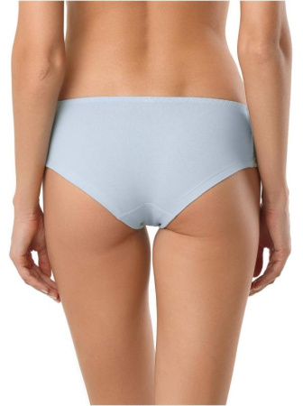 Трусы &quot;шортики&quot; LEILA LSH 574 (на вешалке) || Труси жін. CELG LEILA LSH 574, р.102/XL, бірюзовий