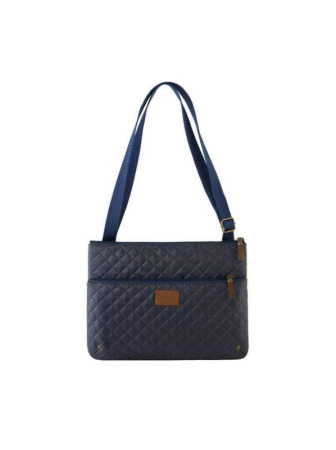 Сумка Планшет Женская Exodus Denver Синий S3002Ex03.1