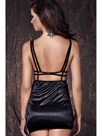 Комбинация Anais Bailey Черный || Комбинация Anais Bailey Черный