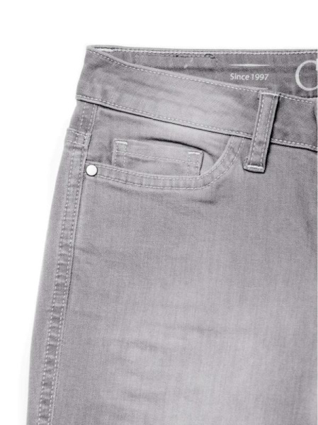 Ультраэластичные джинсы с высокой посадкой CON-117