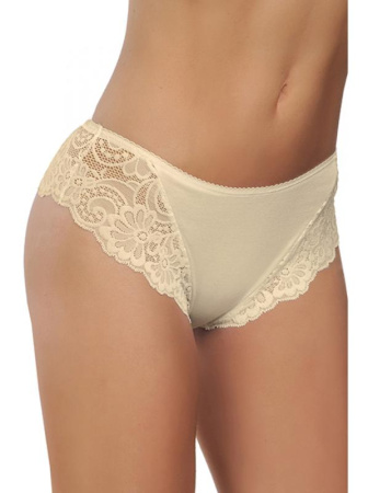 Полные трусики ORO Martina 2217 Телесный