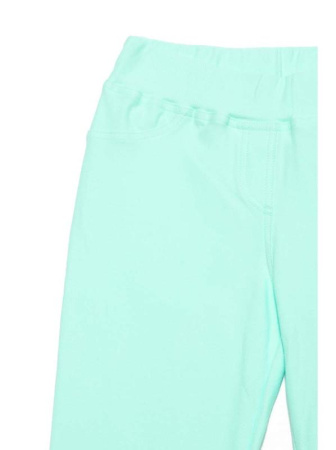 Экстрамягкие джеггинсы LYNDA, р.164-94, mentol || Экстрамягкие джеггінси LYNDA, р. 164-94, mentol