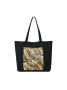 Сумка Женская Exodus Tote Bag Leo Черный S4501Ex012 || Сумка Женская Exodus Tote Bag Leo Черный S4501Ex012