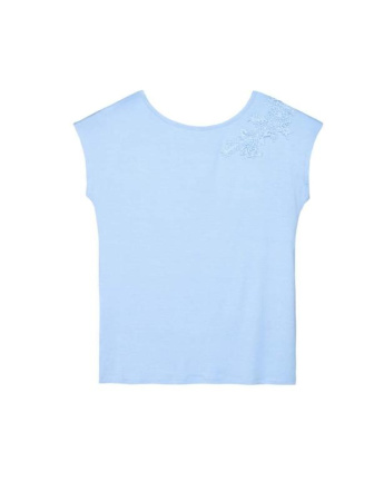 ВТЖ Джемпер жін. CE LD 711, р.170-96, блакитний