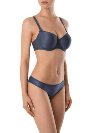 Бюстгальтер VOYAGE RB4016 || Бюстгалтер CE VOYAGE RB4016, р.75C, маренго