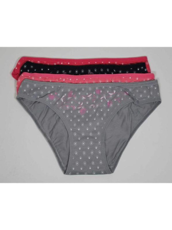 Женские слипы Nicoletta Арт: 14024, L, Ассорти