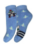 НОСКИ ДЕТСКИЕ 14С3060 || ШКАРПЕТКИ ДИТЯЧІ 3060 BABY (малюнок), р.13-14, 546 ДЖИНС