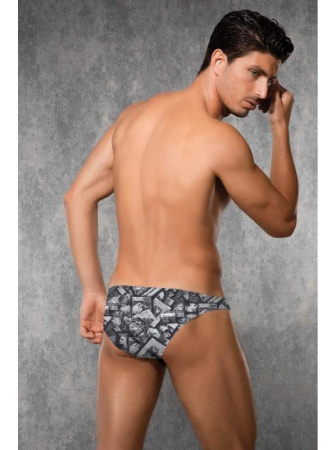 Трусы-слипы Doreanse Newspaper арт. 1343, 2XL, Newspaper || Трусы-слипы Doreanse Newspaper арт. 1343, 2XL, Newspaper