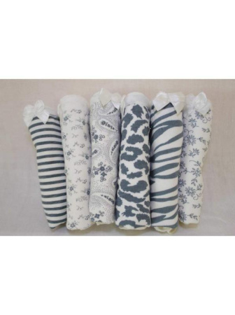 Женские слипы Nicoletta Арт: 13099, M, Ассорти || Женские слипы Nicoletta Арт: 13099, M, Ассорти