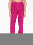 Яркие брюки PARTY || Брюки для дів. CE PARTY, р.116-60-54, pink mini star