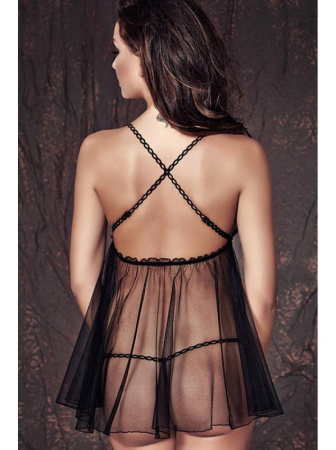 Комплект Anais Jessika  Черный || Комплект Anais Jessika  Черный