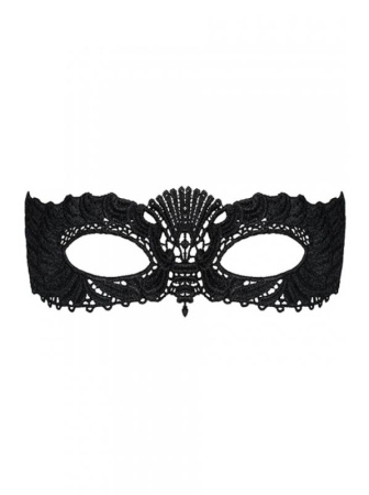 Повязка на глаза Obsessive A700 Черный || Повязка на глаза Obsessive A700 Черный