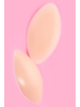 Силиконовые вкладыши приподнимающие Julimex WS-02 Телесный