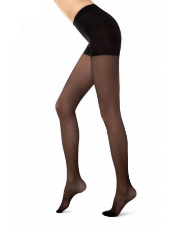 Колготки женские E SLIM 40 (new), р.4, Nero