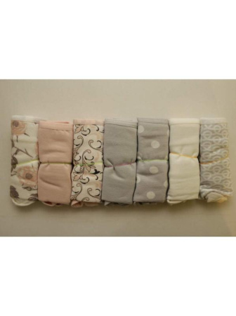 Женские слипы неделька Nicoletta Арт: 13972, 2XL, Ассорти || Женские слипы неделька Nicoletta Арт: 13972, 2XL, Ассорти