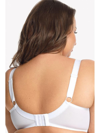 Бюстгальтер полумягкий Gaia Goldie Maxi 899 Белый || Бюстгальтер полумягкий Gaia Goldie Maxi 899 Белый