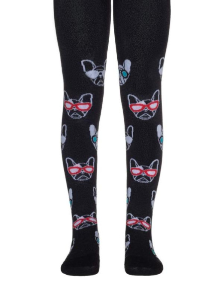 Колготки дитячі Conte Kids TIP-TOP, р. 92-98 (14), 548 чорний Колготки дитячі Conte Kids TIP-TOP, р. 92-98 (14), 548 чорний