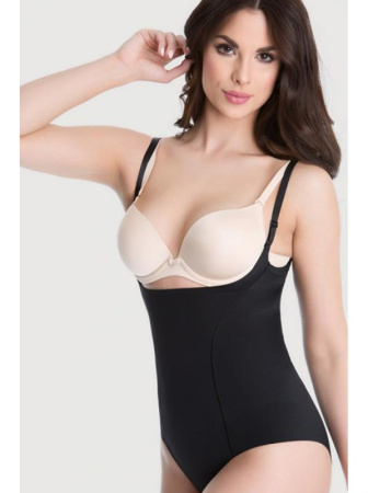 Боди утягивающее Julimex 219 Черный