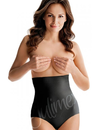 Утягивающие трусики Julimex 241 с высокой талией Черный