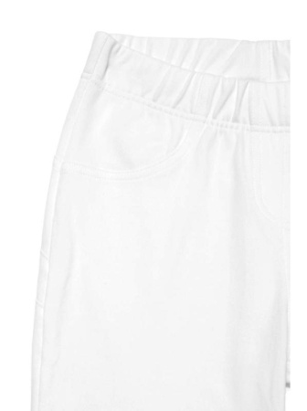 Моделирующие джеггинсы с эффектом &quot;PUSH UP&quot; ALESSANDRA, р.164-94, white || Моделюючі джеггінси з ефектом PUSH UP&quot; ALESSANDRA, р. 164-90, bordo