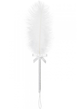 Перышки для щекотания Obsessive A716 Белый || Перышки для щекотания Obsessive A716 Белый