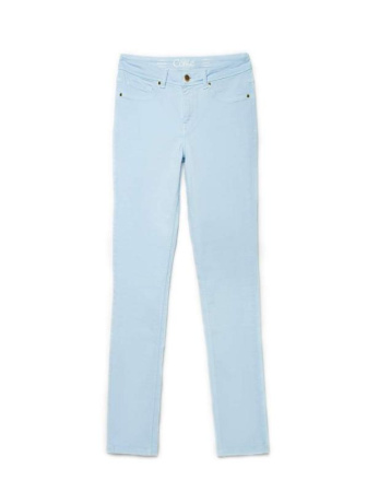 Моделирующие Soft Touch джинсы CON-38B || Брюки джинсові жін. CE CON-38B, р.170-90, crystal blue