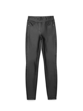 Моделирующие джеггинсы &quot;под кожу&quot; SHANIA, р.170-98, blaConte Kids || Моделюючі джеггінси &quot;під шкіру&quot; SHANIA, р. 170-102, blaConte Kids