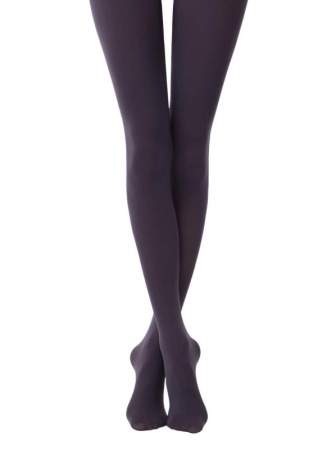 Матові колготки VELOUR 100 Lycra, р. 5, anthracite