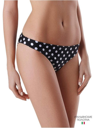 Трусики-бикини со средней посадкой EMMI