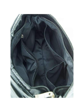 Сумка - Планшет Женская Exodus Madrid Черная P1602Ex01.1 || Сумка - Планшет Женская Exodus Madrid Черная P1602Ex01.1