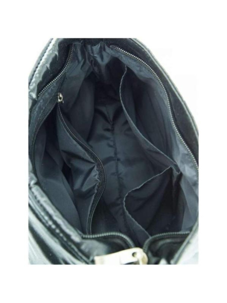 Сумка - Планшет Женская Exodus Madrid Черная P1602Ex01.1