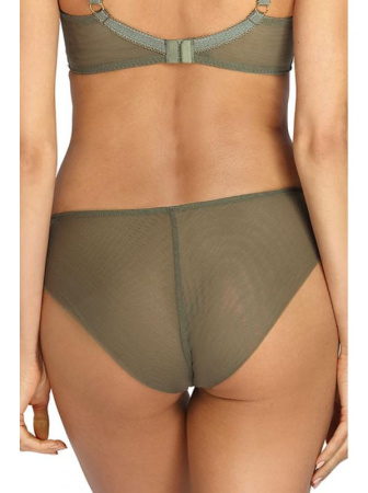 Полные трусики Ewa Bien Tamal C100 Хаки || Полные трусики Ewa Bien Tamal C100 Хаки