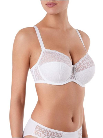 Бюстгалтер CE VOILE RB5025, р.75D, білий Бюстгалтер CE VOILE RB5025, р.75D, білий