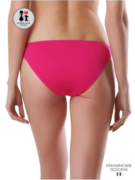 Трусики-бикини со средней посадкой SWEET LOVE