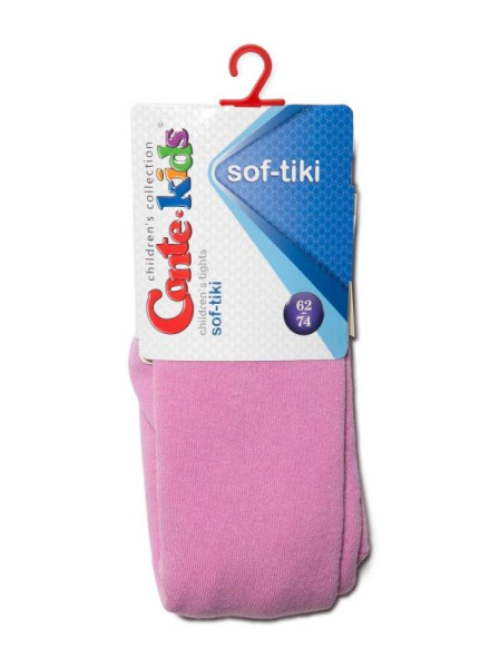 Колготки дитячі Conte Kids SOF-TIKI 7С-38СП, р. 80-86, 390 мальва Колготки дитячі Conte Kids SOF-TIKI 7С-38СП, р. 80-86, 390 мальва