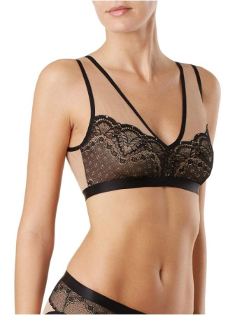 Бюстье с кристаллами Swarovski LBE 1080