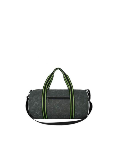 Сумка Дорожная Унисекс Exodus Sport Travel Серая D1401Ex021