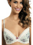 Бюстгальтер push up Kinga Primavera PU-513 Экри-фисташковый Бюстгальтер push up Kinga Primavera PU-513 Экри-фисташковый