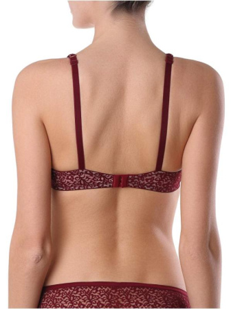 Бюстгальтер TATOUAGE RB6043 || Бюстгалтер CE TATOUAGE RB6043, р.70B, бордо