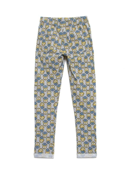 Леггинсы с рисунком "миньоны" PATTY, р.98, 104-52 Леггинсы с рисунком "миньоны" PATTY, р.98, 104-52