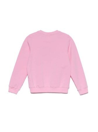 Хлопковый свитшот с мерцающим рисунком Disney DD 969 || Джемпер дів. CE DISNEY DD 969, р.98,104-52, ice rose