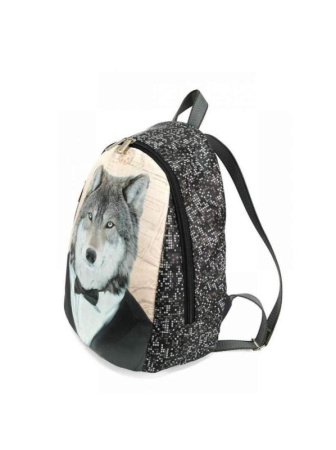 Рюкзак Унисекс Episode Friends Black R02.3Ep88.1 || Рюкзак Унисекс Episode Friends Black R02.3Ep88.1