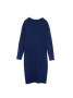Вязаное платье из пряжи премиальной качества с модалом LDK 064 || Плаття жін. CE LDK064 18С-216СП, р.170-88-94, dark navy