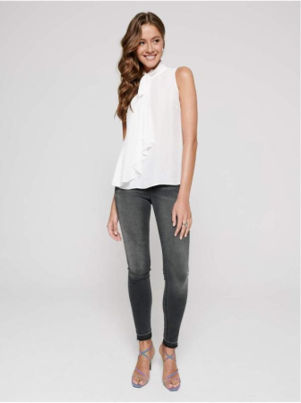 Блузка из вискозы премиального качества LBL 1032